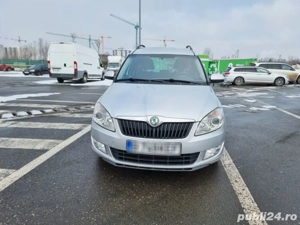 Skoda Roomster, 1.2 cm , 86 CP, 2012