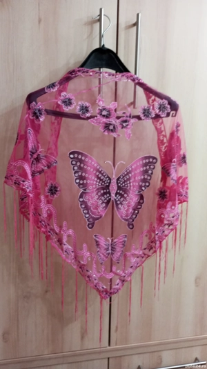 Eșarfe de femei. 3 pereche.