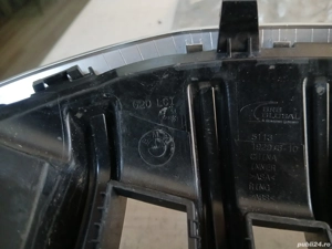 Grila bara fata Bmw G20 LCi 5113192976 cu mic defect - imagine 5