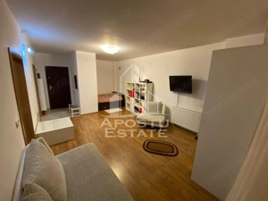 Apartament cu 1 camera, 40mp, bloc nou, loc de parcare, Piata Doina