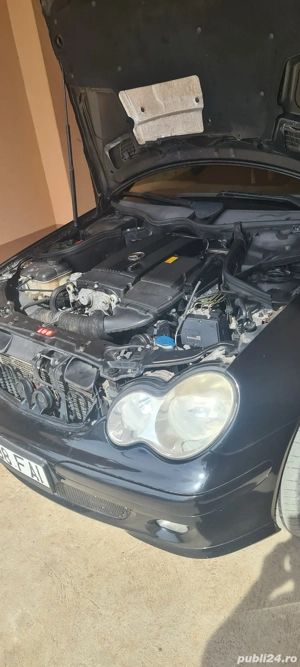 Mercedes c180 w203 - imagine 2