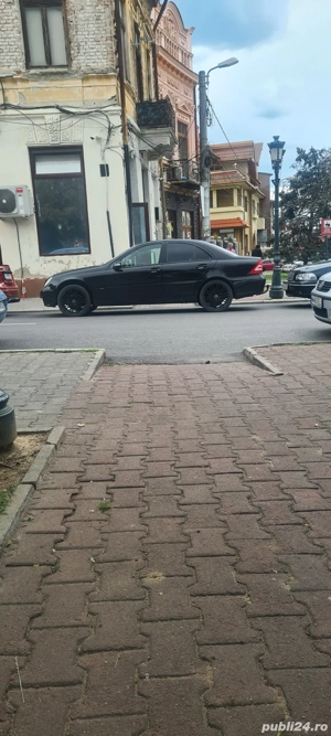 Mercedes c180 w203 - imagine 3