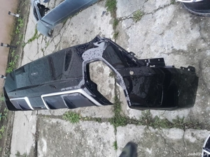 Bara spate Bmw IX M50 G09 in buna stare - imagine 2