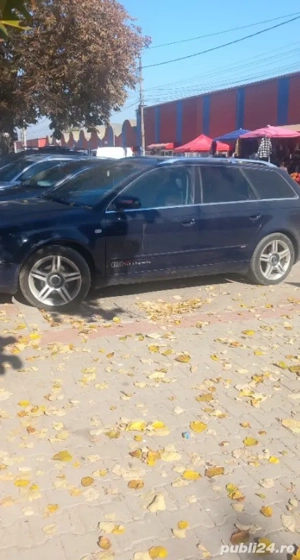 Vând Audi A4 in stare buna  - imagine 3
