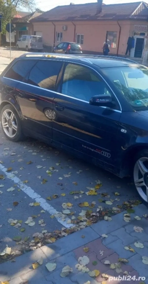 Vând Audi A4 in stare buna  - imagine 2