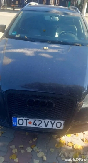Vând Audi A4 in stare buna  - imagine 4