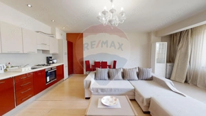 Apartament 3 camere - de inchiriat în zona Herastrau - Nordului - imagine 2