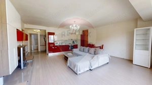 Apartament 3 camere - de inchiriat în zona Herastrau - Nordului - imagine 8