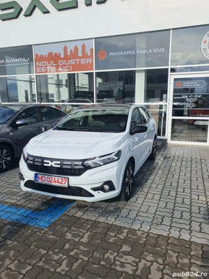 vand dacia logan xx ediție aniversară 