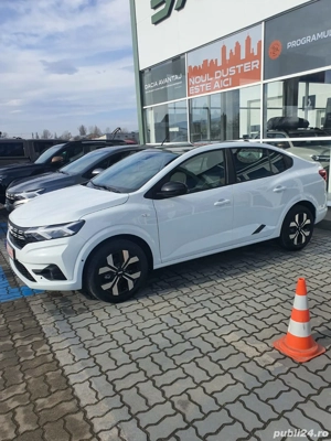 vand dacia logan xx ediție aniversară  - imagine 2