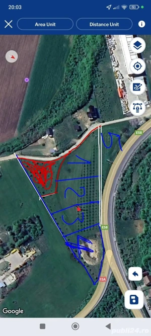 Vand teren intravilan zonă industrială inainte de Crainimat - imagine 7