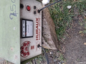 vând redresor pe 12 și 6