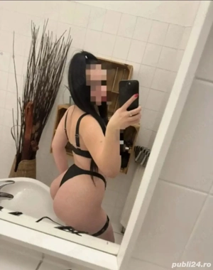 Nouă venită în orașul tău fac și deplasări 