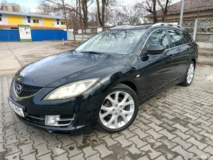 Mazda 6 GH 2008 diesel