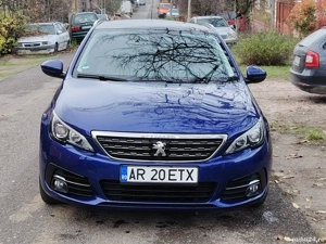 Peugeot 308 Pure Tech  - imagine 5