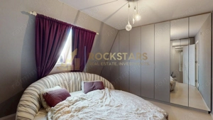 Apartament 3 camere | Doua niveluri | 74 mp | zona Fizicienilor - imagine 11