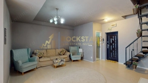 Apartament 3 camere | Doua niveluri | 74 mp | zona Fizicienilor - imagine 4