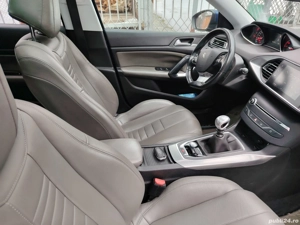 Peugeot 308 Pure Tech  - imagine 6