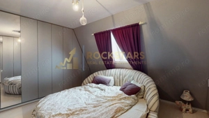 Apartament 3 camere | Doua niveluri | 74 mp | zona Fizicienilor - imagine 12