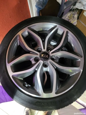Jante originale KIA - imagine 4