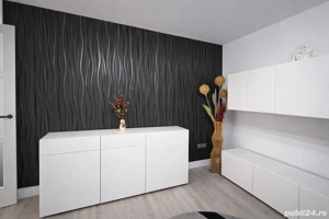 Apartament 3 camere PREMIUM, complet renovat,modilat si utilat Drăgășani - imagine 3