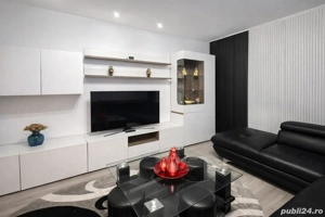 Apartament 3 camere PREMIUM, complet renovat,modilat si utilat Drăgășani - imagine 2