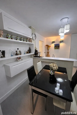 Apartament 3 camere PREMIUM, complet renovat,modilat si utilat Drăgășani - imagine 10