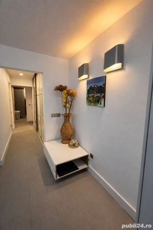 Apartament 3 camere PREMIUM, complet renovat,modilat si utilat Drăgășani - imagine 11