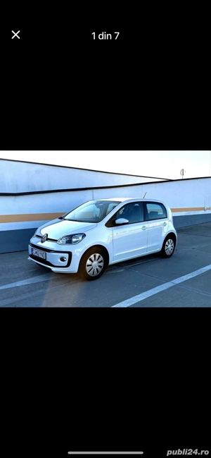 Volkswagen UP! 2021 Euro 6 benzina