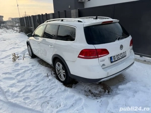 Vand Vw Passat Alltrack automat DSG 4X4, 177 cai, proprietar  - imagine 4