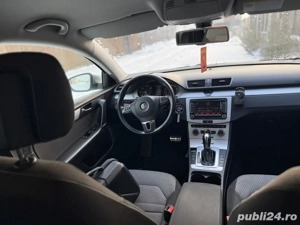 Vand Vw Passat Alltrack automat DSG 4X4, 177 cai, proprietar  - imagine 5