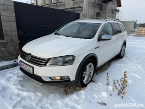 Vand Vw Passat Alltrack automat DSG 4X4, 177 cai, proprietar 