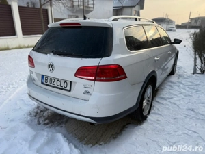 Vand Vw Passat Alltrack automat DSG 4X4, 177 cai, proprietar  - imagine 3