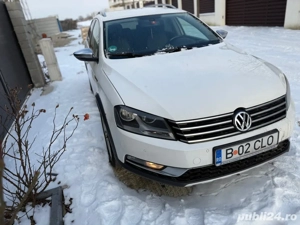 Vand Vw Passat Alltrack automat DSG 4X4, 177 cai, proprietar  - imagine 7