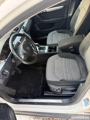 Vand Vw Passat Alltrack automat DSG 4X4, 177 cai, proprietar  - imagine 10
