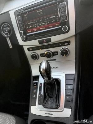 Vand Vw Passat Alltrack automat DSG 4X4, 177 cai, proprietar  - imagine 8