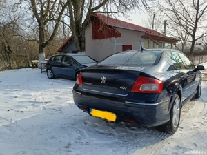 Peugeot 407 2.0 HDI 140 CP - imagine 4