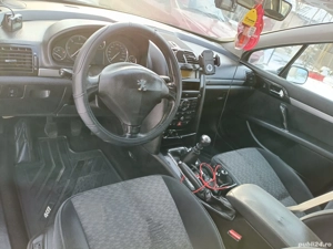Peugeot 407 2.0 HDI 140 CP - imagine 5