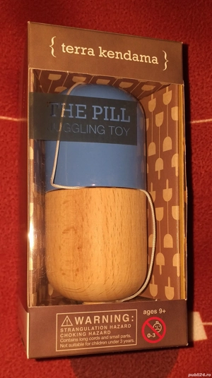 Vând voucher LEGO+Kendama Terra - imagine 3