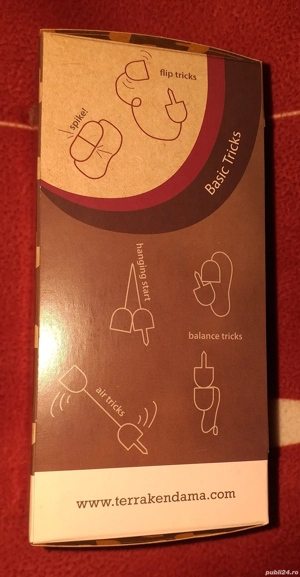 Vând voucher LEGO+Kendama Terra - imagine 4