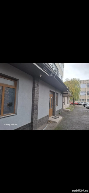 Ofer spre închiriere spațiu comercial în zona pieței centrale.