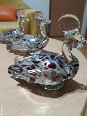 Vand 3 rățuște bibelou