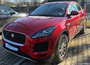 Vând Jaguar E-Pace, 4x4, 2018, preț 16.200 eur Negociabil  - imagine 10