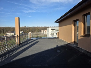 Reducere pret!!! Penthouse 281 mp cu view spectaculos in Pipera