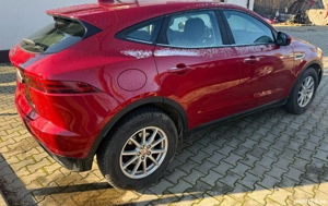 Vând Jaguar E-Pace, 4x4, 2018, preț 16.600 eur Negociabil 
