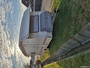 Rulota stationara mono ax