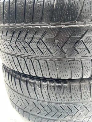 anvelope iarna Pirelli Sottozero
