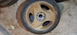 Vand 4 jante aliaj R25
