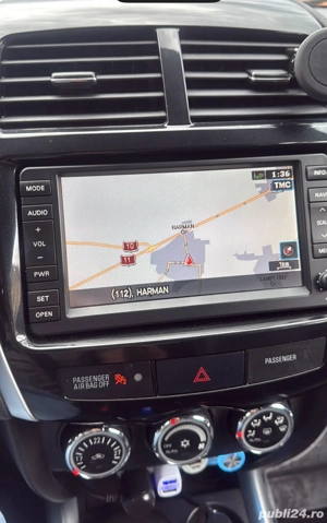 Navigatie Mitsubishi ASX 