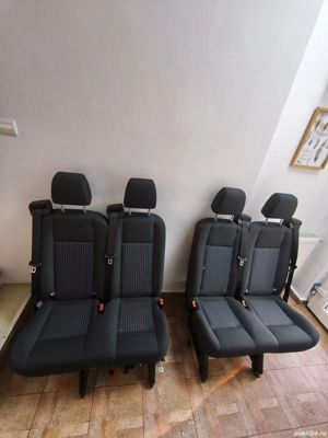 Banchete Ford Transit 